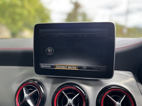 Cla 250 4Matic Amg 2.0 5dr Estate Automatic Petrol