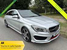 Mercedes-Benz Cla Cla 250 4Matic Amg