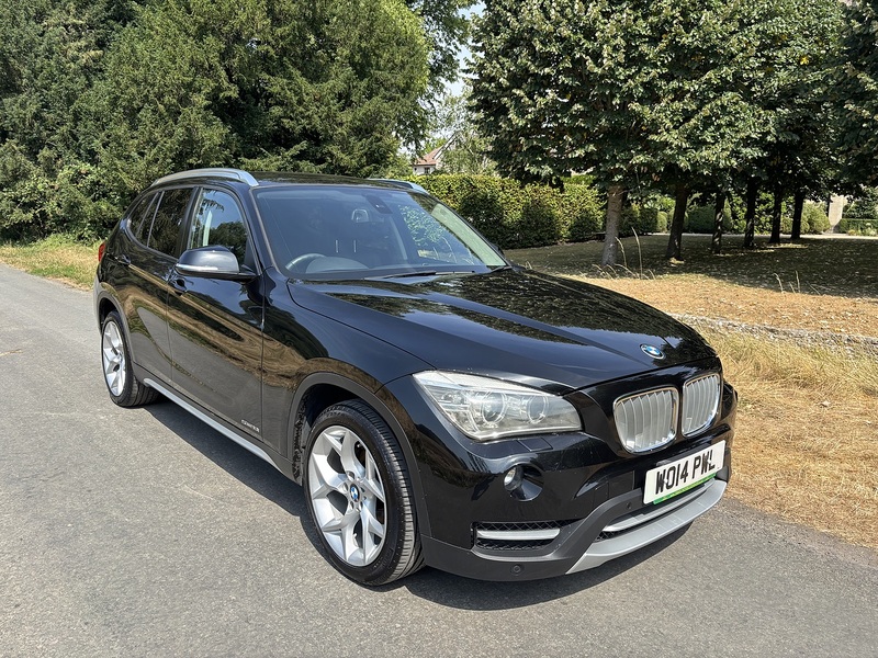 BMW Sdrive18i Se 2.0 5dr Estate Automatic Petrol