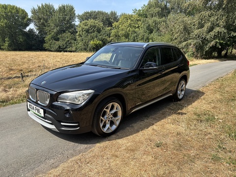 Sdrive18i Se 2.0 5dr Estate Automatic Petrol