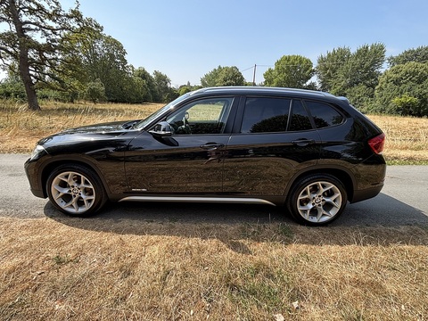 Sdrive18i Se 2.0 5dr Estate Automatic Petrol
