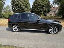 BMW X1 Sdrive18i Se