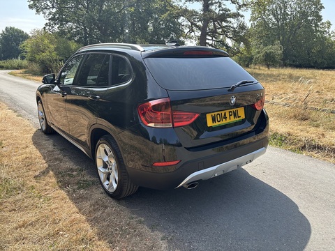 Sdrive18i Se 2.0 5dr Estate Automatic Petrol