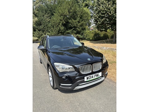 Sdrive18i Se 2.0 5dr Estate Automatic Petrol