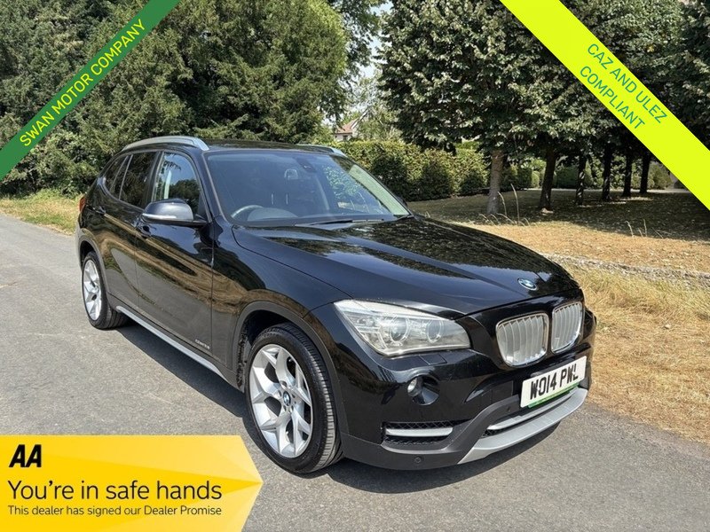 BMW Sdrive18i Se 2.0 5dr Estate Automatic Petrol