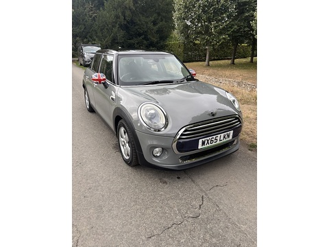 Cooper 1.5 5dr Hatchback Automatic Petrol