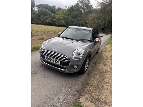 Cooper 1.5 5dr Hatchback Automatic Petrol