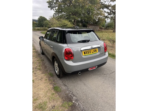 Cooper 1.5 5dr Hatchback Automatic Petrol