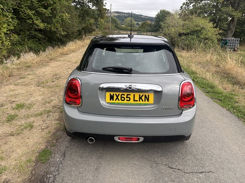 Cooper 1.5 5dr Hatchback Automatic Petrol
