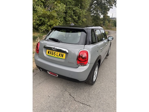 Cooper 1.5 5dr Hatchback Automatic Petrol