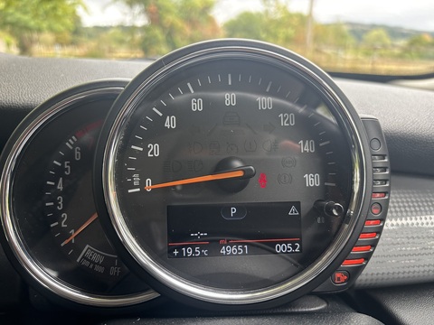 Cooper 1.5 5dr Hatchback Automatic Petrol