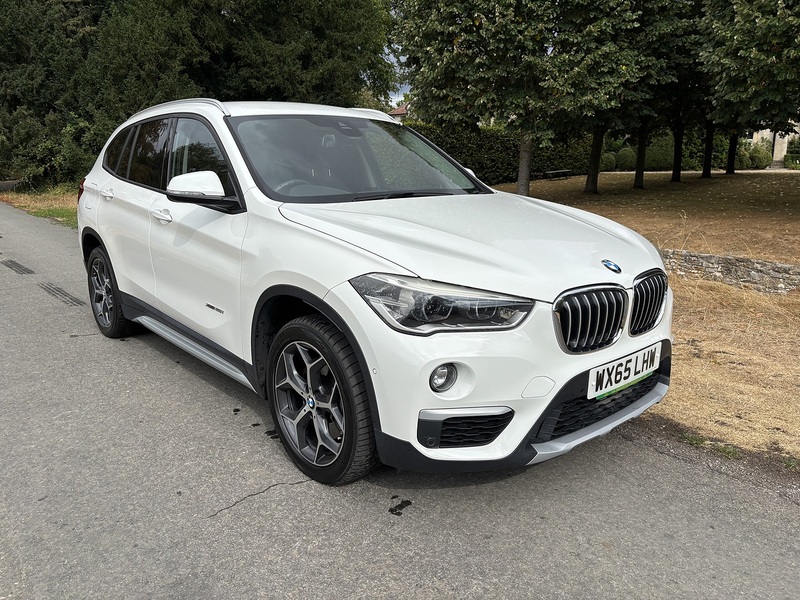 BMW Xdrive20i Xline 2.0 5dr Estate Automatic Petrol