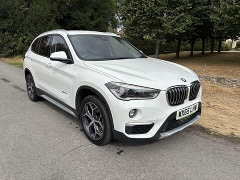 Xdrive20i Xline 2.0 5dr Estate Automatic Petrol