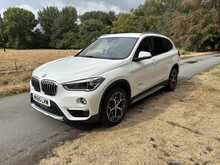 BMW X1 Xdrive20i Xline