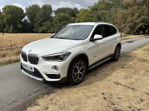 Xdrive20i Xline 2.0 5dr Estate Automatic Petrol