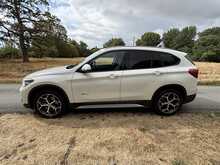 BMW X1 Xdrive20i Xline
