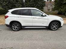 BMW X1 Xdrive20i Xline