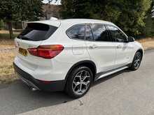 BMW X1 Xdrive20i Xline