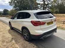 BMW X1 Xdrive20i Xline