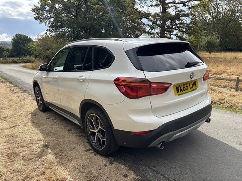 Xdrive20i Xline 2.0 5dr Estate Automatic Petrol