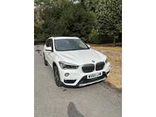 BMW X1 Xdrive20i Xline