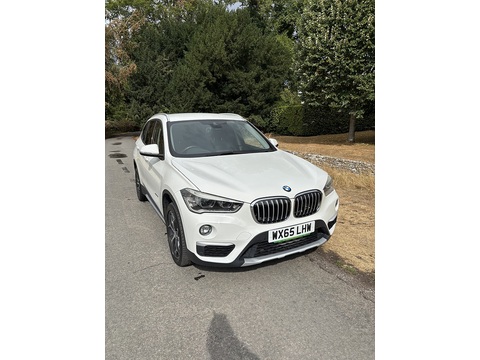 Xdrive20i Xline 2.0 5dr Estate Automatic Petrol
