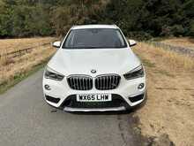 BMW X1 Xdrive20i Xline