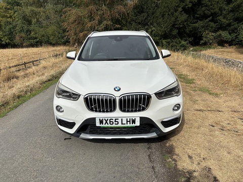 Xdrive20i Xline 2.0 5dr Estate Automatic Petrol