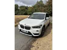 BMW X1 Xdrive20i Xline