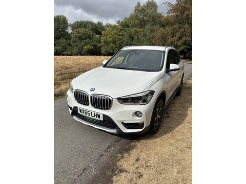 Xdrive20i Xline 2.0 5dr Estate Automatic Petrol