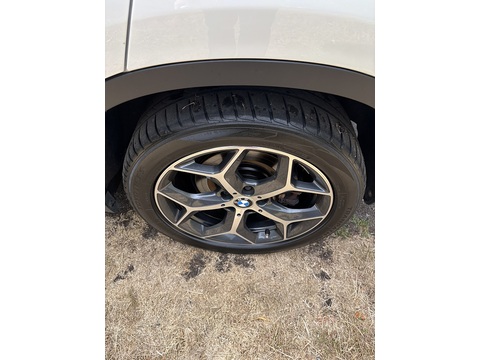 Xdrive20i Xline 2.0 5dr Estate Automatic Petrol
