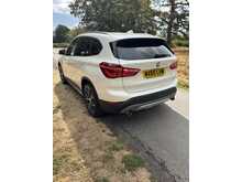 BMW X1 Xdrive20i Xline