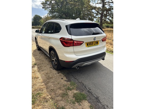 Xdrive20i Xline 2.0 5dr Estate Automatic Petrol
