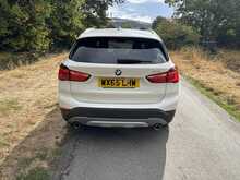 BMW X1 Xdrive20i Xline