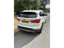 BMW X1 Xdrive20i Xline