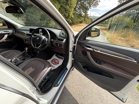 Xdrive20i Xline 2.0 5dr Estate Automatic Petrol