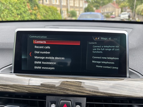 Xdrive20i Xline 2.0 5dr Estate Automatic Petrol