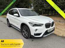 BMW X1 Xdrive20i Xline