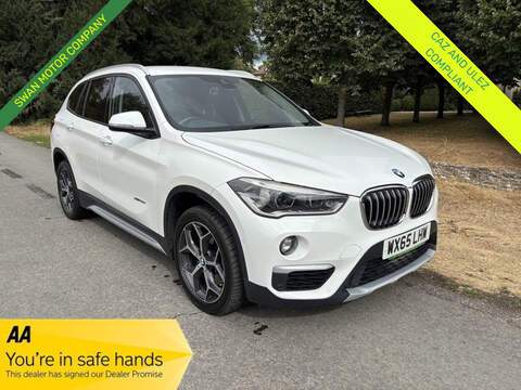 Xdrive20i Xline 2.0 5dr Estate Automatic Petrol
