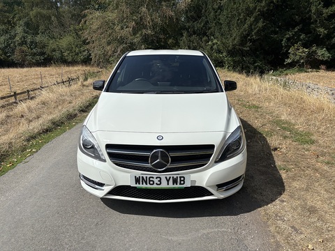 B180 Blueefficiency Sport 1.6 5dr Mpv Automatic Petrol