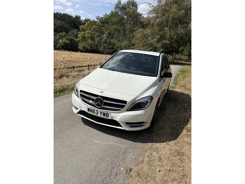 B180 Blueefficiency Sport 1.6 5dr Mpv Automatic Petrol