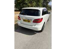 Mercedes-Benz B-Class B180 Blueefficiency Sport 