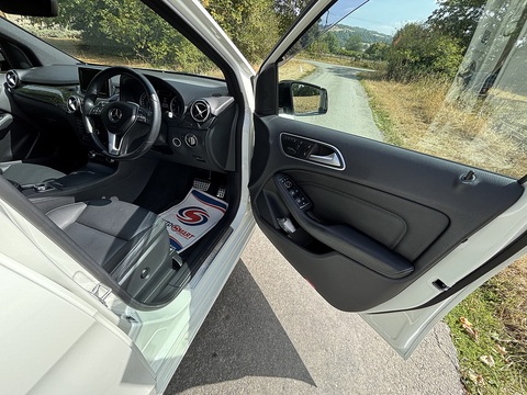 B180 Blueefficiency Sport 1.6 5dr Mpv Automatic Petrol