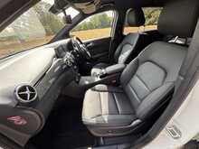 Mercedes-Benz B-Class B180 Blueefficiency Sport 