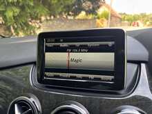 Mercedes-Benz B-Class B180 Blueefficiency Sport 