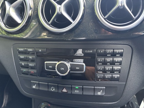 B180 Blueefficiency Sport 1.6 5dr Mpv Automatic Petrol