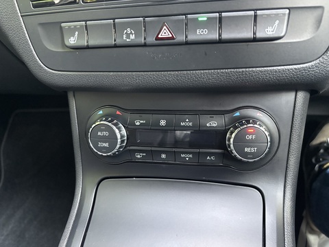 B180 Blueefficiency Sport 1.6 5dr Mpv Automatic Petrol