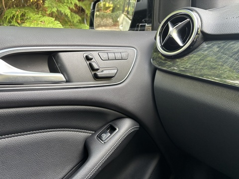 B180 Blueefficiency Sport 1.6 5dr Mpv Automatic Petrol