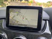 Mercedes-Benz B-Class B180 Blueefficiency Sport 