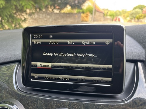 B180 Blueefficiency Sport 1.6 5dr Mpv Automatic Petrol